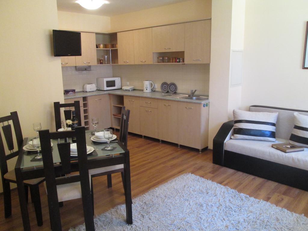 Gramadeto Complex Alexander Services Apartments Bansko Pokój zdjęcie