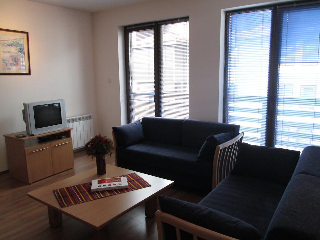 Gramadeto Complex Alexander Services Apartments Bansko Pokój zdjęcie