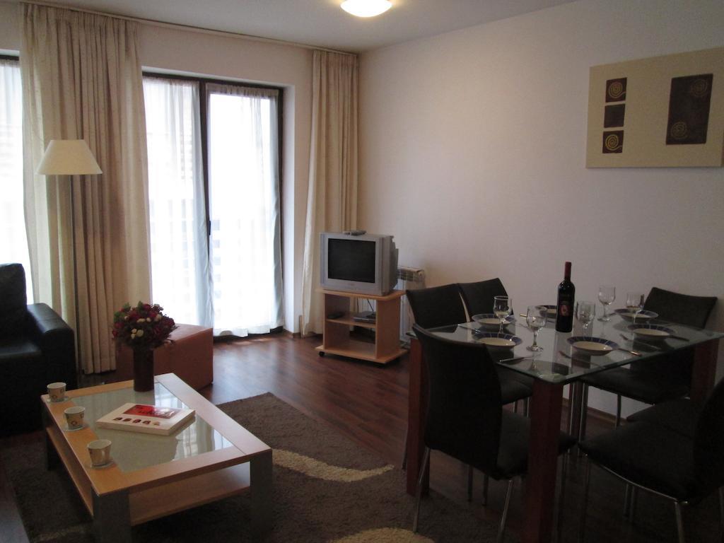Gramadeto Complex Alexander Services Apartments Bansko Pokój zdjęcie