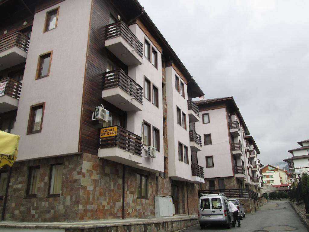 Gramadeto Complex Alexander Services Apartments Bansko Zewnętrze zdjęcie