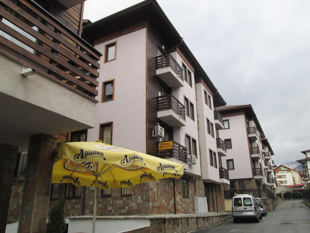 Gramadeto Complex Alexander Services Apartments Bansko Pokój zdjęcie