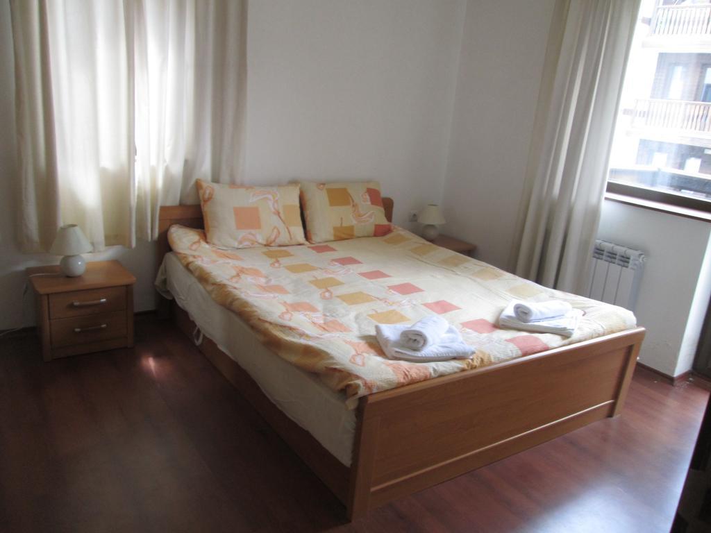 Gramadeto Complex Alexander Services Apartments Bansko Zewnętrze zdjęcie